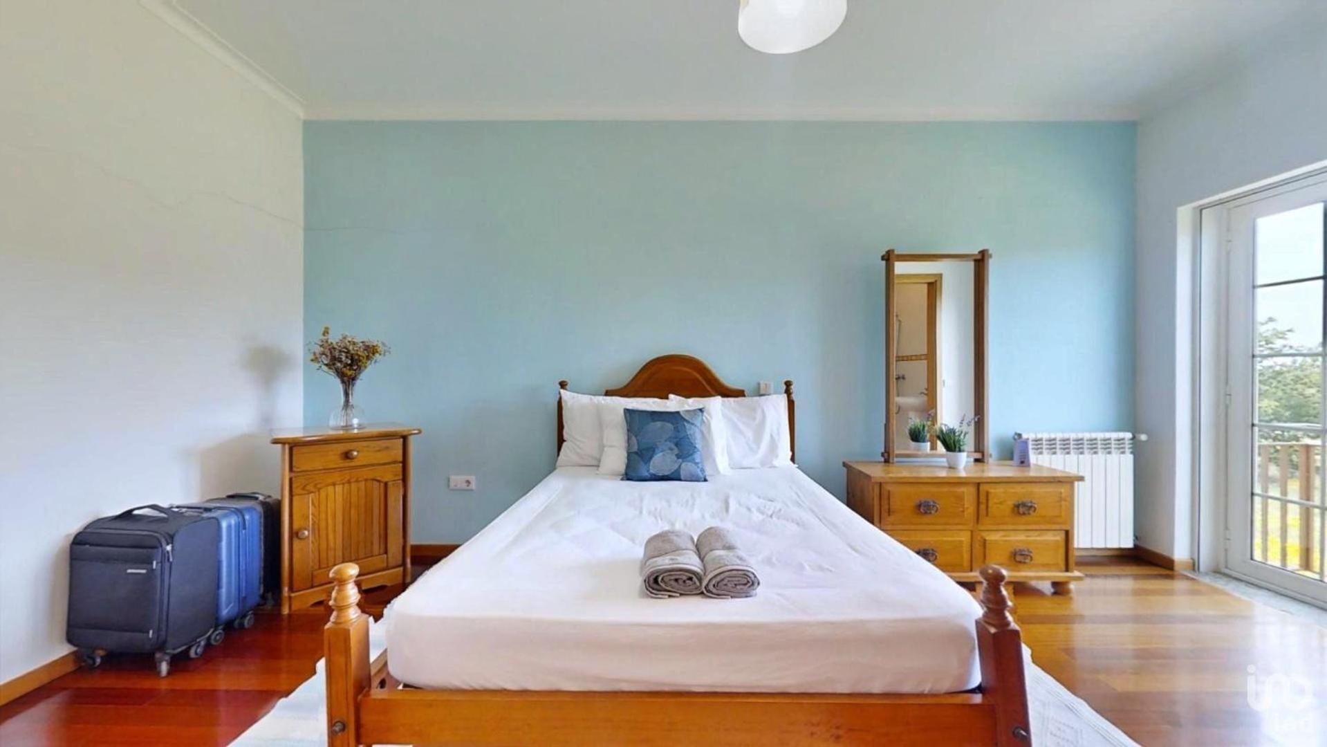 Apartmán Casa Rua Do Capitao Póvoa de Lanhoso Exteriér fotografie