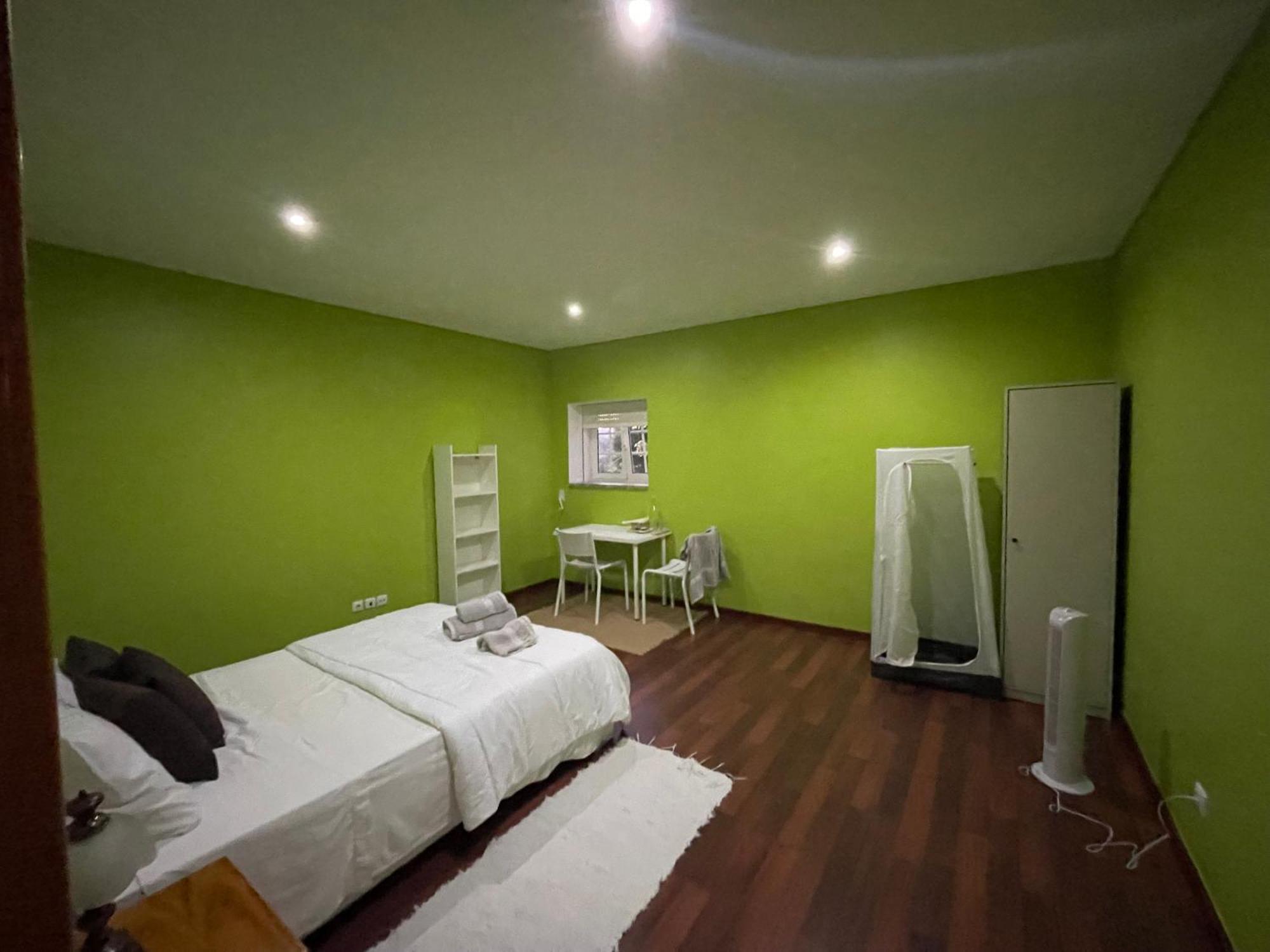 Apartmán Casa Rua Do Capitao Póvoa de Lanhoso Exteriér fotografie