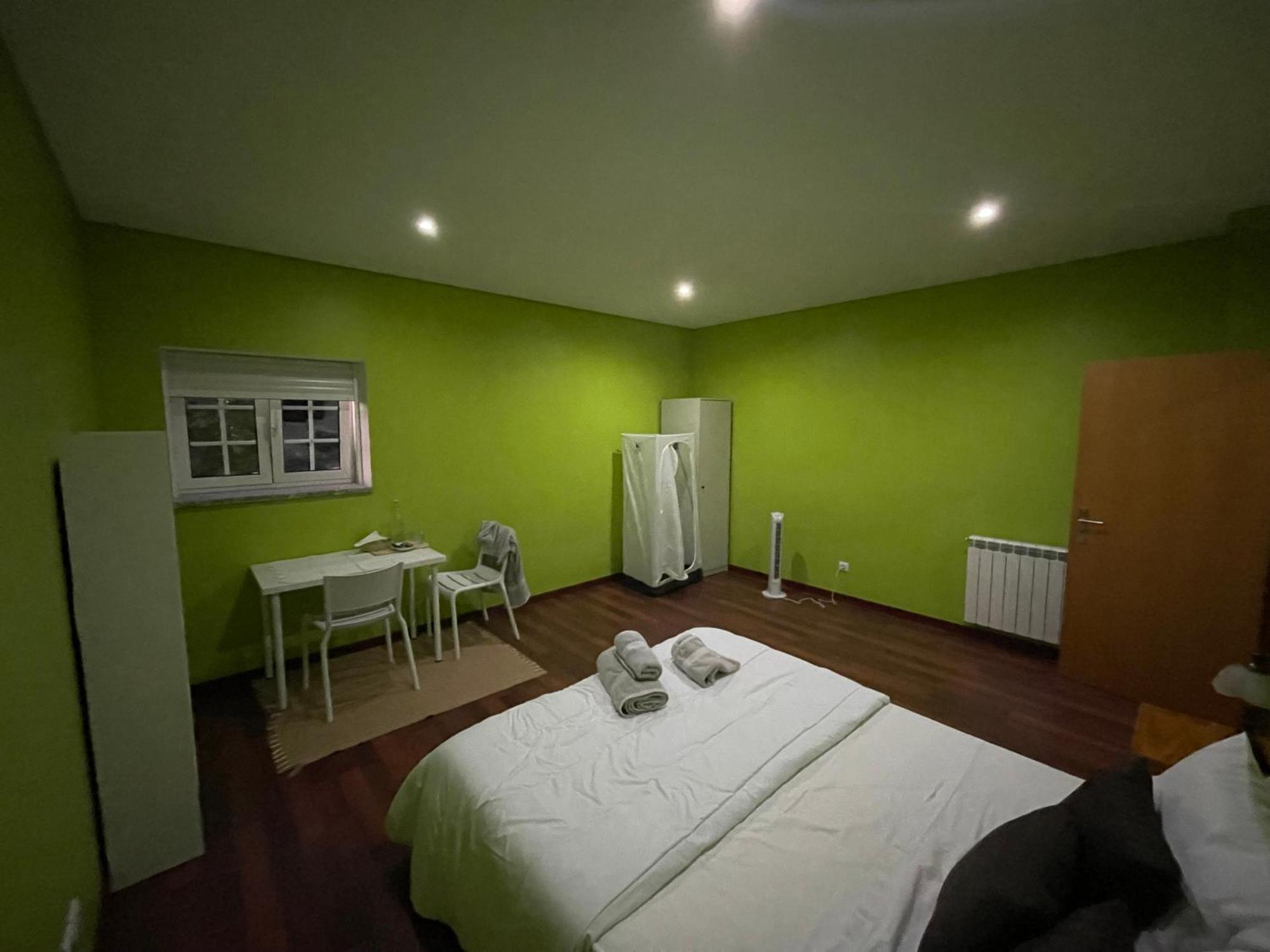Apartmán Casa Rua Do Capitao Póvoa de Lanhoso Exteriér fotografie